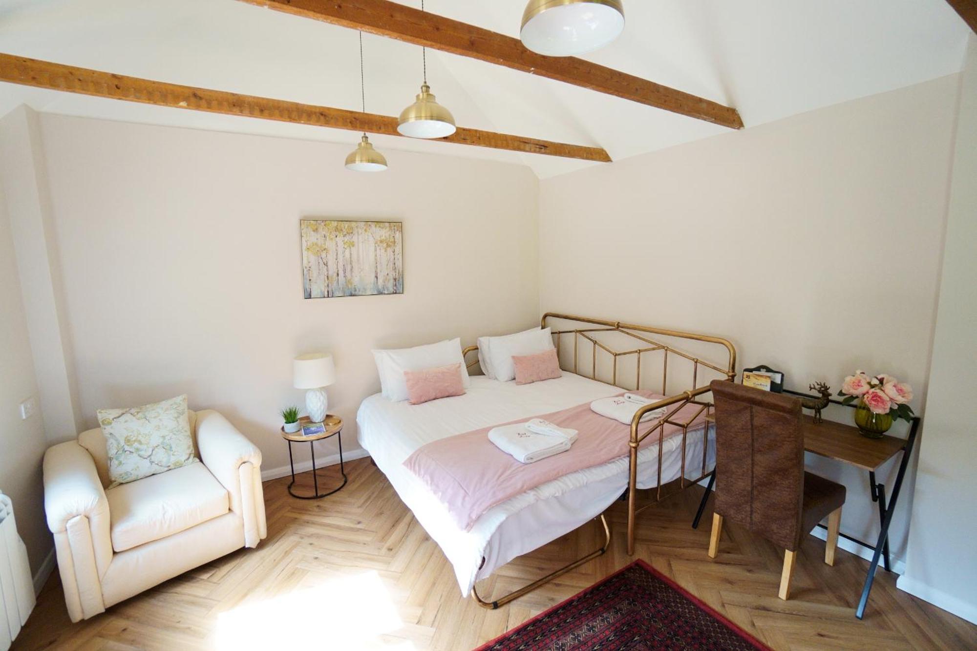 East Lodge Bolney Kamer foto