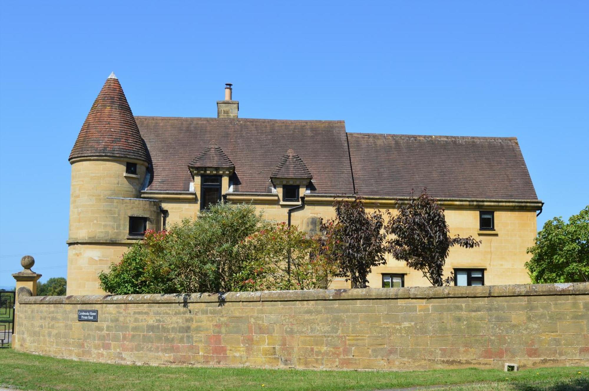East Lodge Bolney Buitenkant foto