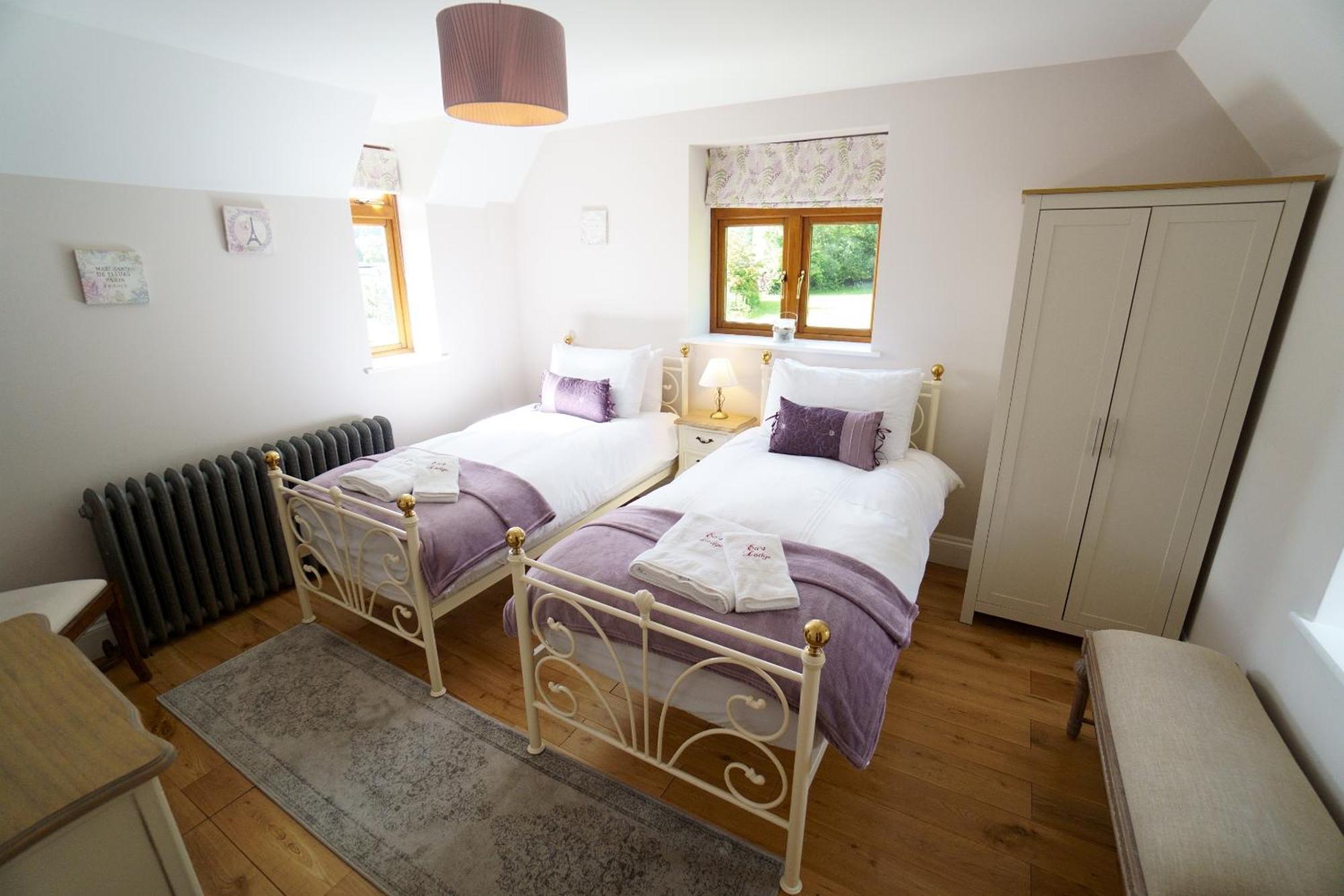 East Lodge Bolney Kamer foto
