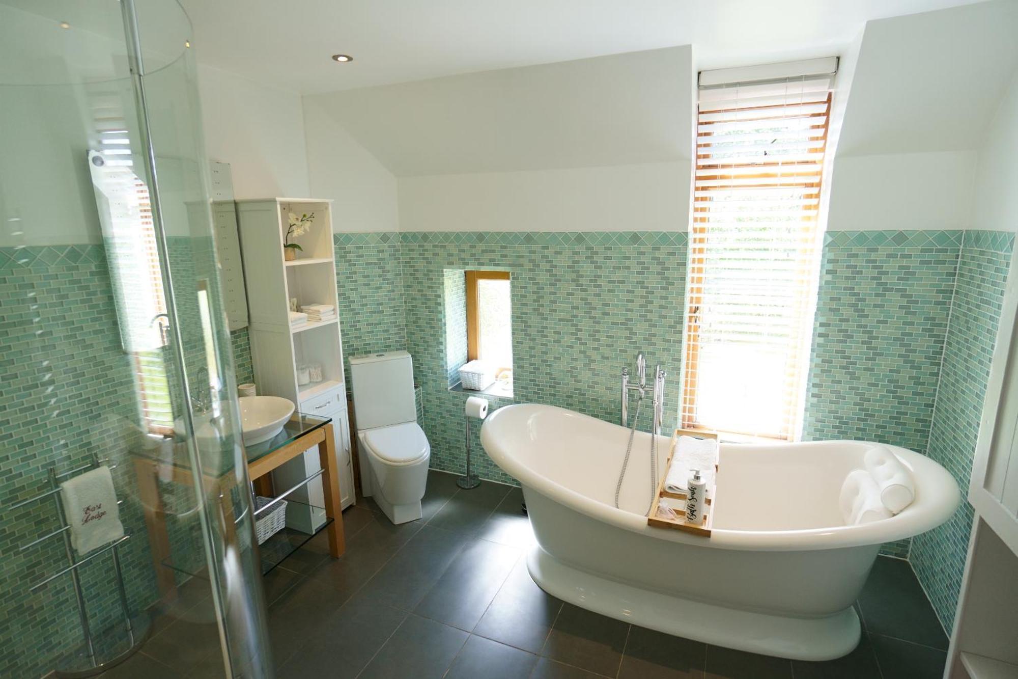 East Lodge Bolney Kamer foto